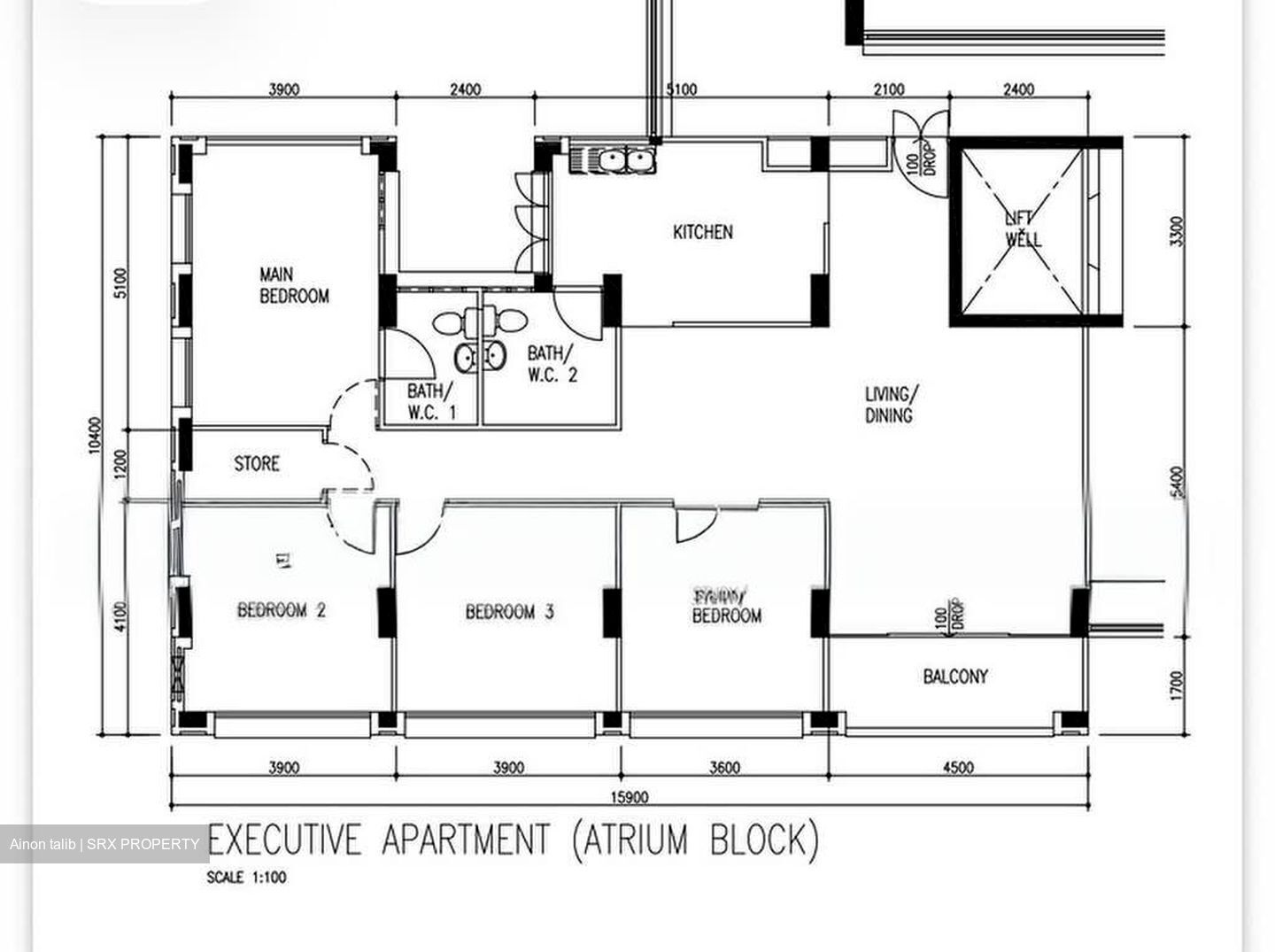 Blk 459 Pasir Ris Drive 4 (Pasir Ris), HDB Executive #587727951